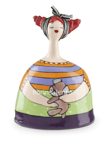 Salvadanaio Le Pupazze con Peluche Cane