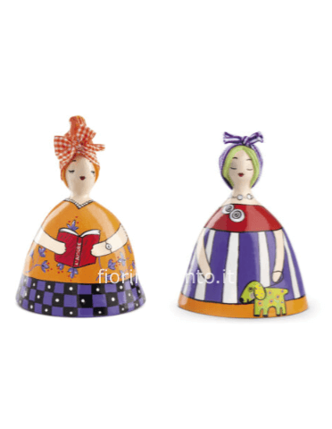 Salvadanai Le Pupazze Libro/Cane