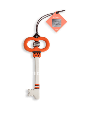 Chiave Dei Segreti Infinito Arancio